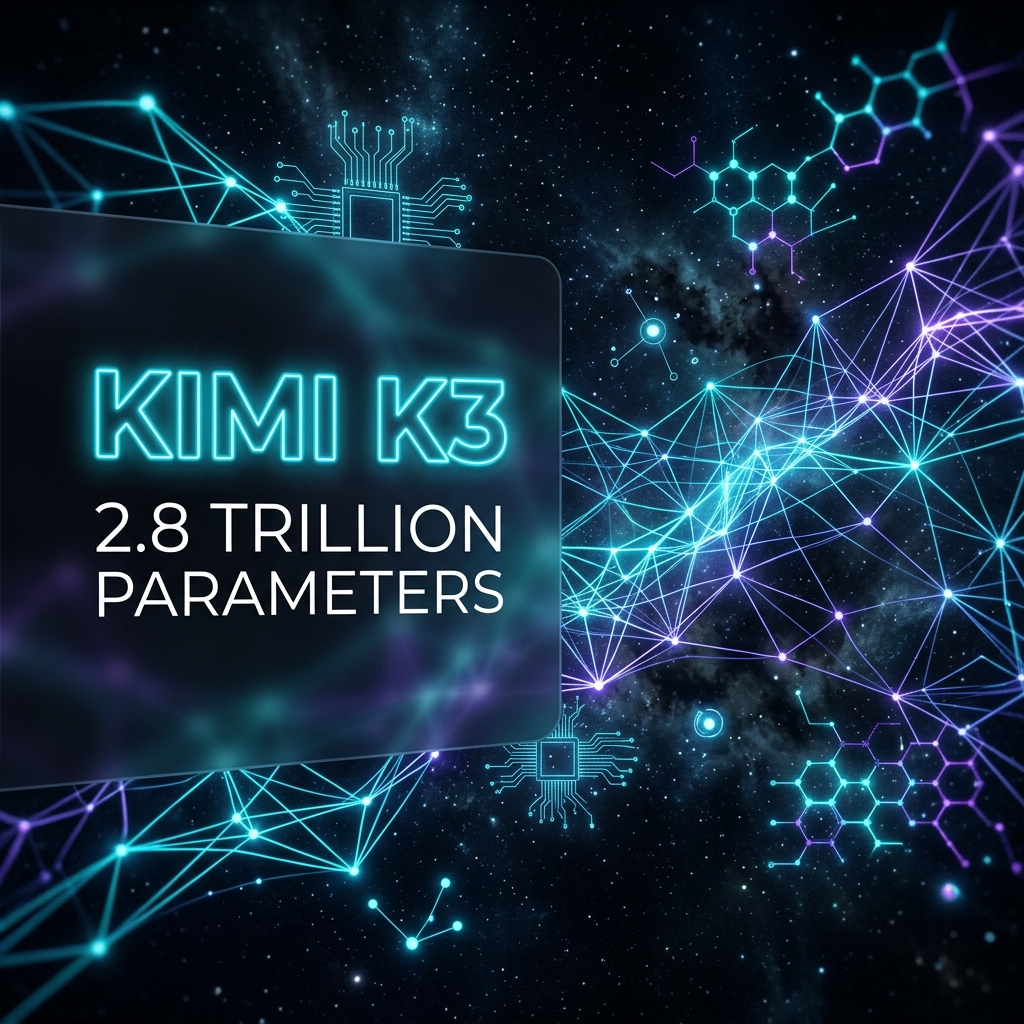 Kimi K3 Review: The 2.8 Trillion Parameter Model That's Actually Free — Full Benchmark Against GPT-5, Claude & Gemini